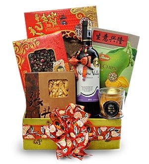 Chinese New Year Hamper Malaysia 2018 | Auspicious CNY Hamper Delivery | FloryGift