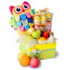 Unique NewBorn Baby Gifts Malaysia - Owlicious Bebe baby hamper | Unique NewBorn Baby Gifts Malaysia - Owlicious Bebe baby hamper