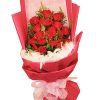 Flower delivery Petaling Jaya Malaysia - Rose Bouquet-Spectacular Stella-Flower Bouquet Delivery KL