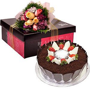 Delightful Cakes and Desserts