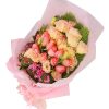 Send Flowers Klang Valley Malaysia - SPELLBOUND EUSTOMA flower bouquet | Send Flowers Klang Valley Malaysia - SPELLBOUND EUSTOMA flower bouquet