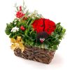 mothers day flower basket malaysia - LADY MOM | mothers day flower basket malaysia – LADY MOM