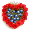 Chocolate bouquet Malaysia - HEARTILY GODIVA DOMES | Chocolate bouquet Malaysia - HEARTILY GODIVA DOMES