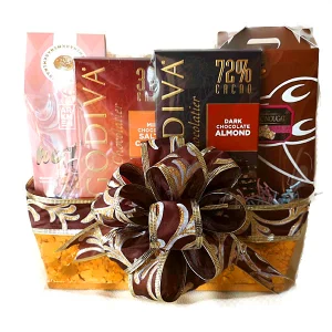 Chocolate hamper gifts Malaysia - CHOCOLATY OZAN