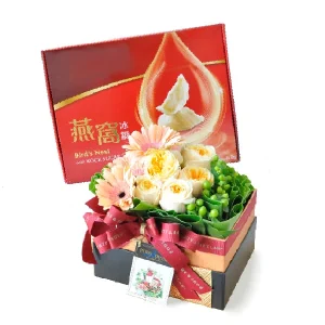 Get Well Soon Gift Hamper Malaysia - BIRDNEST BEAUTY | Get Well Soon Gift Hamper Malaysia - BIRDNEST BEAUTY