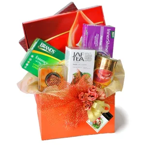 Wellness Gift Hamper Malaysia - HEALTH ABUNDANCE HAMPER