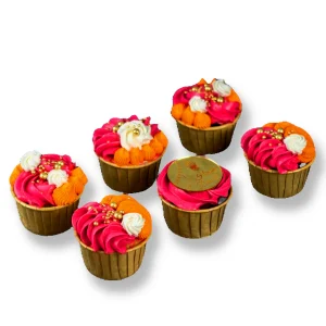 Diwali-Cupcakes-Deepavali-cakes-2024 | Diwali-Cupcakes