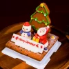 Gingerbread Wonderland Christmas Cake 2022 | Gingerbread Wonderland