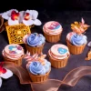 Hari Raya Cake Delivery Eid-Mubarak-Cupcakes | Hari Raya Cake Delivery Eid-Mubarak-Cupcakes