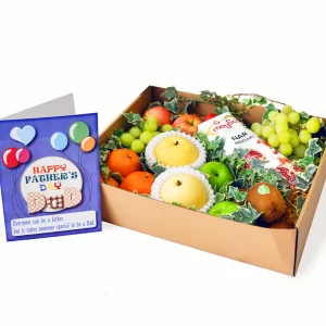 Father's Day Gifts delivery Malaysia - Juicy Fruity Father's Day Gift Box | Father's Day Gifts delivery Malaysia - Juicy Fruity Father's Day Gift Box