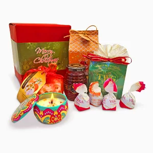 Christmas Gift Box delivery Malaysia - Aarup Xmas Gift Box