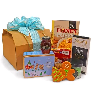 Christmas Gift Box delivery Malaysia - Billund Xmas Gifts
