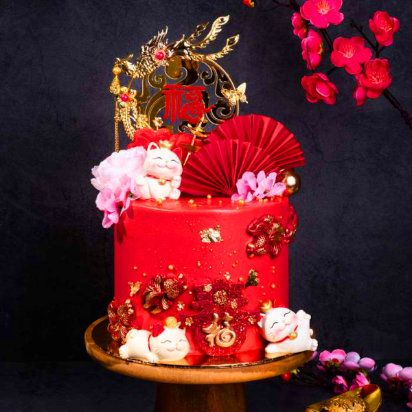 35 Of the Best Modern Chinese Wedding Cake Designs – East Meets Dress