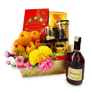 CNY Hamper Malaysia - Magnolia Chinese New Year Hamper