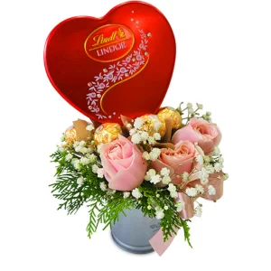 Aphrodite Heart - Chocolate gifts