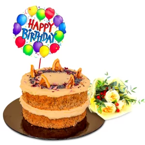 Birthday Cake delivery KL Selangor - Citrusy Bday | Birthday Cake delivery KL Selangor - Citrusy Bday
