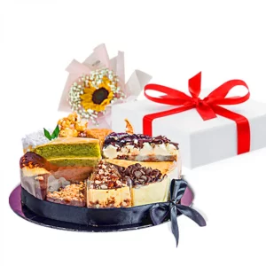 Birthday Cake delivery KL Selangor - Twelve Slice