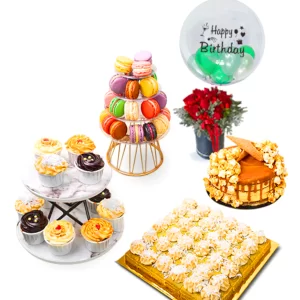 Birthday Cake delivery Kuala Lumpur - Grand Bonne Bouche