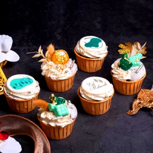 Hari Raya Cake Delivery Eid-Wishes-Cupcakes-2024 | Hari Raya Cake Delivery Eid-Wishes-Cupcakes