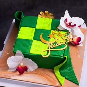 Hari Raya Cake Delivery Ketupat-Designer-Cake | Hari Raya Cake Delivery Ketupat-Designer-Cake