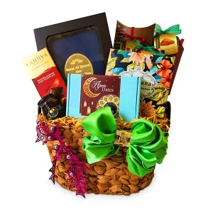 Hari Raya Hamper Ramadan Gifts Malaysia - Itibar Hari Raya Hamper Gift Basket