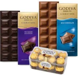 Premium Chocolate AddOn FloryGift | Premium Chocolate AddOn