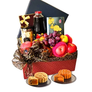 Mooncake Gift Set Malaysia - Fruitily Lunar Mooncake Hamper Mid Autumn Gift delivery | Mooncake Gift Set Malaysia - Fruitily Lunar Mooncake Hamper Mid Autumn Gift delivery