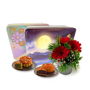 Mooncake Gift Set Malaysia - Mooncake Heavenly Mid Autumn Mooncake Gift delivery | Mooncake Gift Set Malaysia - Mooncake Heavenly Mid Autumn Mooncake Gift delivery