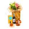 Mooncake Gift Set Malaysia - Winery Treat Mid Autumn Mooncake Hamper | Mooncake Gift Set Malaysia - Winery Treat Mid Autumn Mooncake Hamper