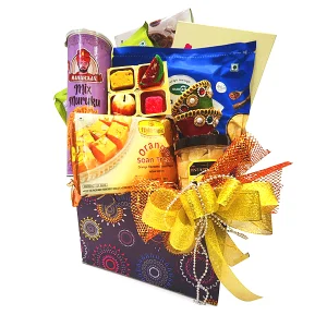 Deepavali Hamper - Buddimaan Diwali Gifts in Malaysia