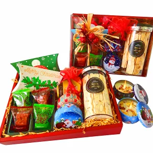 Christmas Gift Box delivery Malaysia - Aarhus Xmas Gift Box