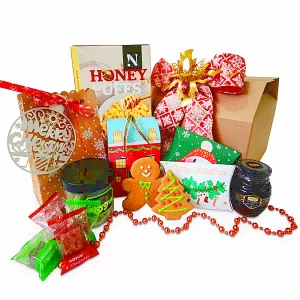 Christmas Gift Box delivery Malaysia - Borup Xmas Gift Box