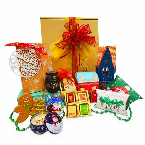 Christmas Gift Box delivery Malaysia - Brande Xmas Gift Box