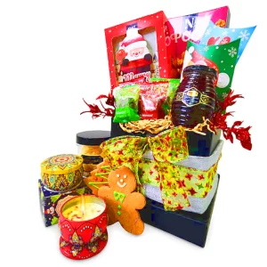 Christmas Hamper delivery Malaysia - Auning Xmas Hampers