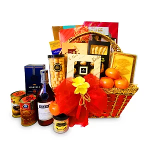 CNY Hamper Delivery Malaysia - Longevity Chinese New Year Hamper
