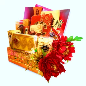 Chinese New Year Gift Hamper Malaysia - Endless Joy CNY Hamper | Chinese New Year Gift Hamper Malaysia - Endless Joy CNY Hamper