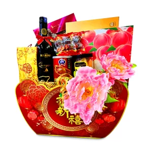 Chinese New Year Hamper Malaysia - Excellency CNY Hamper
