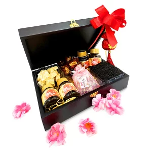 CNY Gifts Delivery Malaysia - Imperial Chinese New Year Gift Box