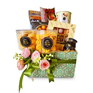 Hari Raya Hampers Gifts delivery Malaysia - Baraka - Hari Raya Hamper