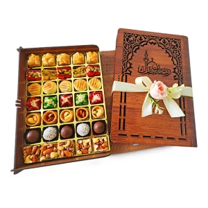 Hari Raya Hampers Gifts delivery Malaysia - Sadiq - Ramadan Gift Delicacies Set