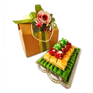 Ramadan Gifts Delivery - Shujae - Ramadan Gift Delicacies Set