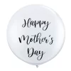 Clear balloon - happy mothers day | Clear balloon - happy mothers day