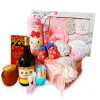 Baby Hamper - BABY ESSENTIAL TONIC Newborn Baby Mom Gifts | Baby Hamper - BABY ESSENTIAL TONIC Newborn Baby Mom Gifts