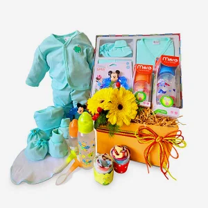 Baby Hamper - BABY PRECIOUS Newborn Baby Gifts