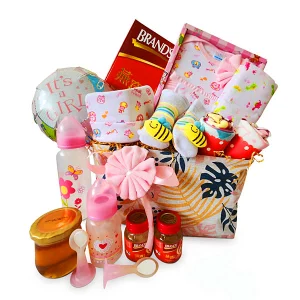 Baby Hamper - BIRDNEST BABY Newborn Baby Mother Gifts