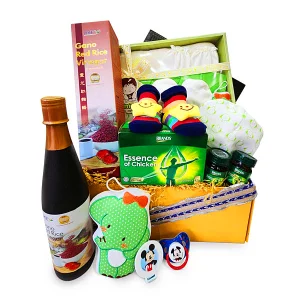 Baby Hamper Malaysia - TWINKLE BABY Newborn Baby Mother Gifts