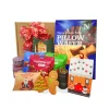 Christmas Gift Box - Holiday Nibbles Xmas Gifts from Malaysia | Christmas Gift Box - Holiday Nibbles Xmas Gifts from Malaysia