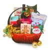 Christmas Hampers - Holly Crate Xmas Hamper from Malaysia | Christmas Hampers - Holly Crate Xmas Hamper from Malaysia