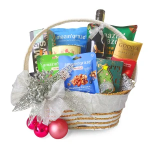 Christmas Hampers - Noel Treats Xmas Hamper from Malaysia | Christmas Hampers - Noel Treats Xmas Hamper from Malaysia