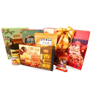 CNY Hamper 2025 - Abundance Spring Chinese New Year Gift